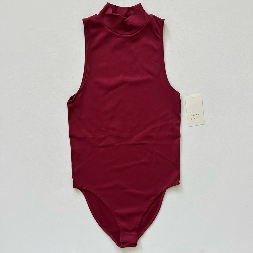 a New Day Women's Seamless Bodysuit Size XS